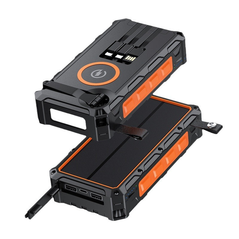 Portable Solar Hand Power Generation Supply