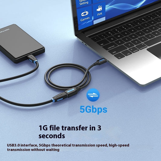 USB Wireless Network Card Extension Cable