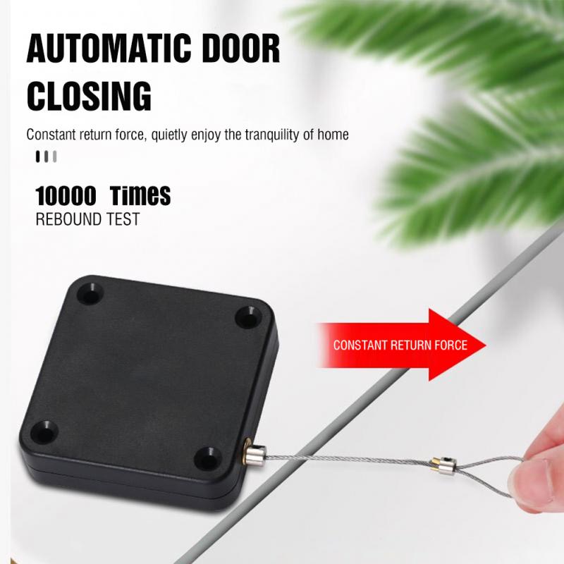 Automatic Electric Door Closer Sensor Punch