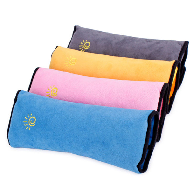 Children Head Car Nap Pillow