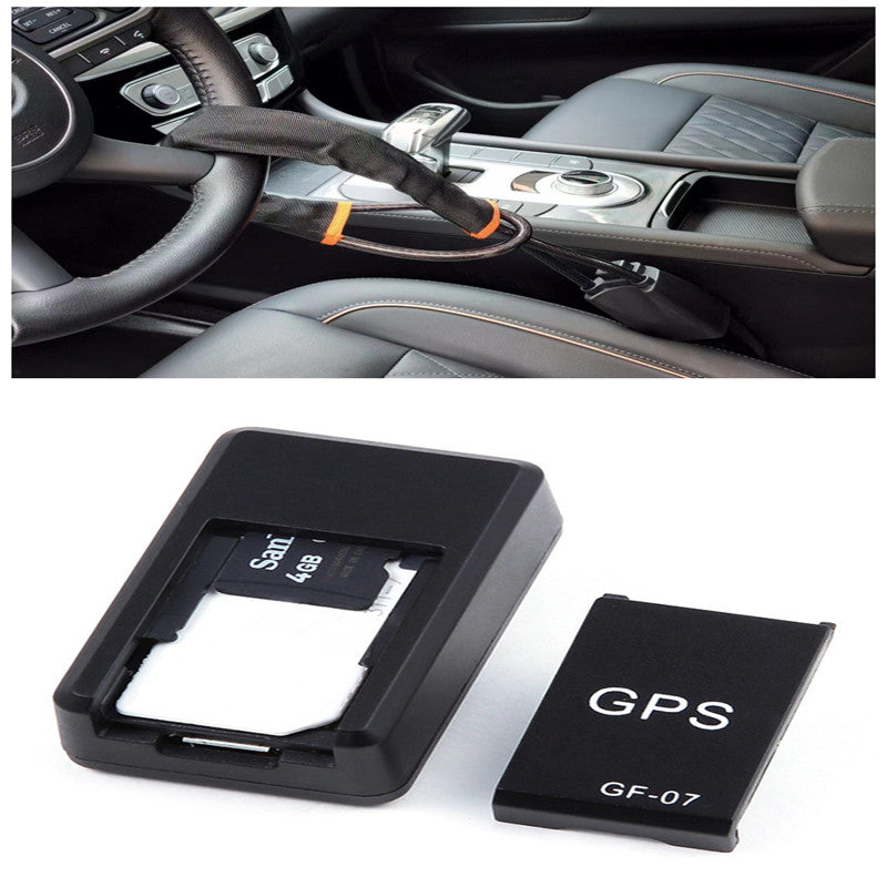 Rechargeable Mini Car Magnetic GPS Tracker
