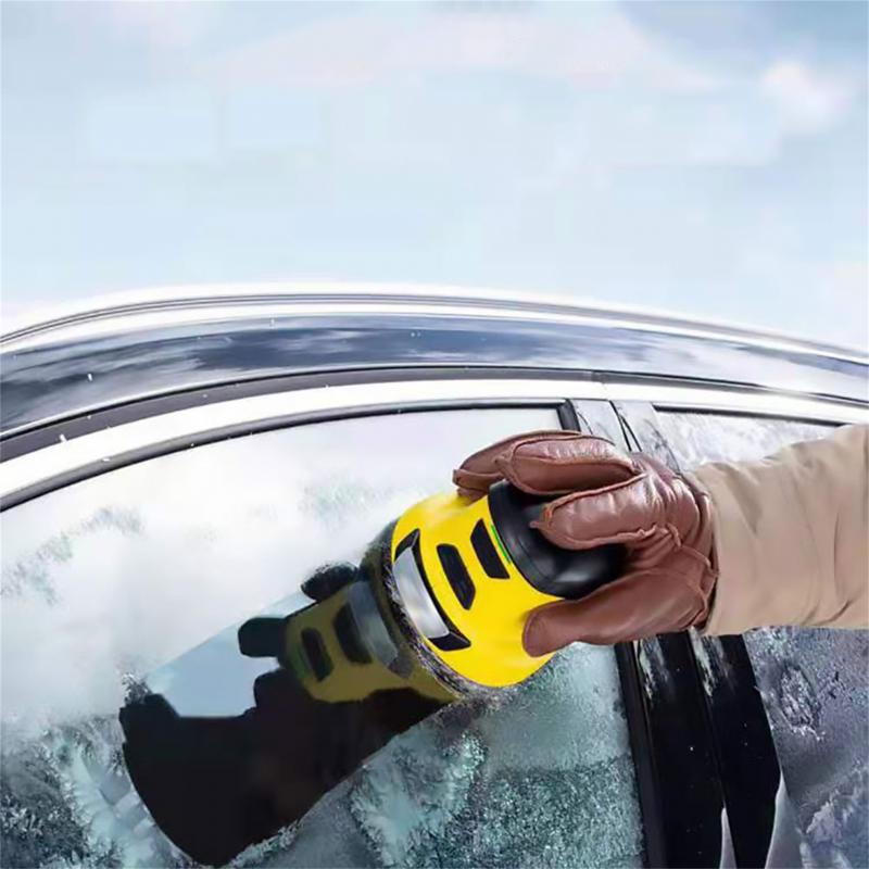 Electric Defrosting Car Ice Snow Scraper