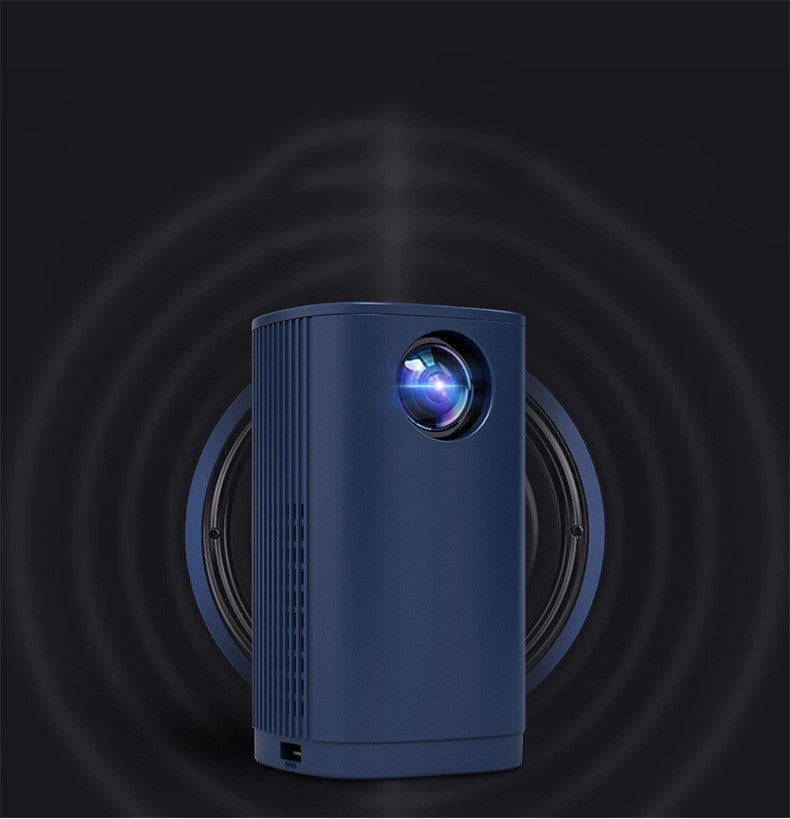 Portable Mini Multi-screen Projector