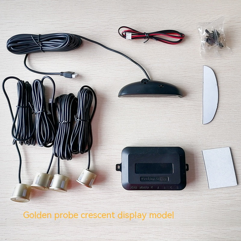 Universal Car Parking Reversing Buzzer Sensor