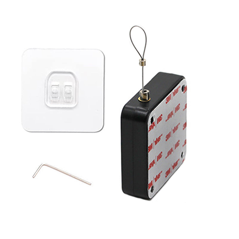 Automatic Electric Door Closer Sensor Punch