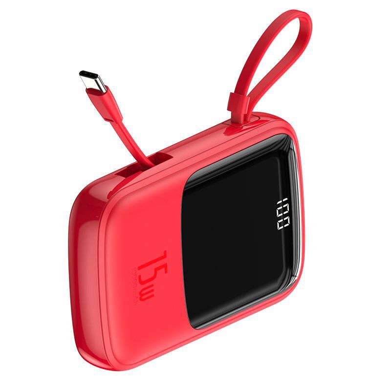 Compact And Portable 10000 MAh Power Bank