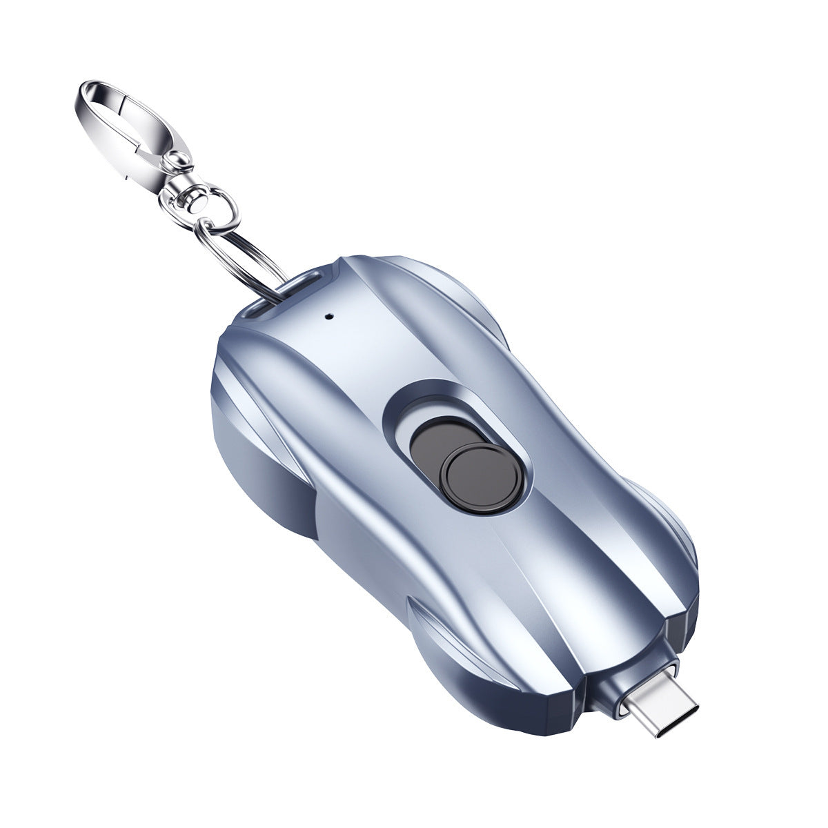 Emergency Portable Mini Keychain Bank