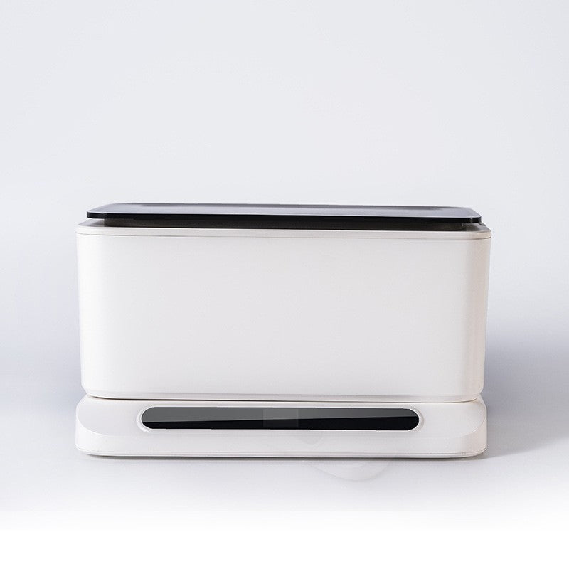 Household Ultrasonic Cleaner Device