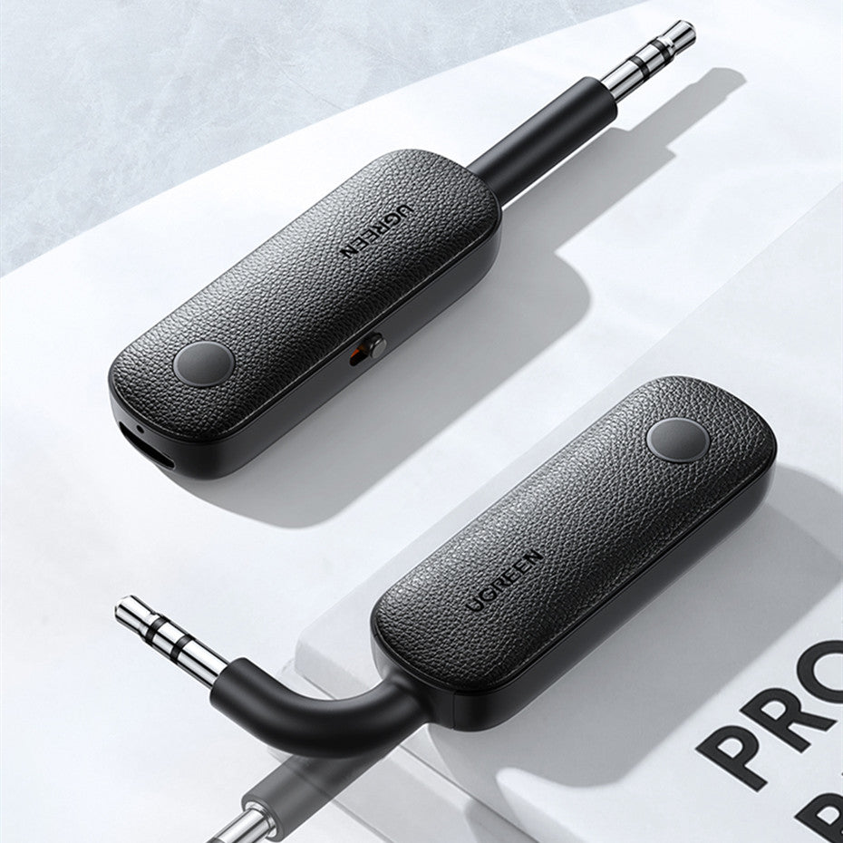 Bluetooth 5.0 Aux Line To Audio Adapter