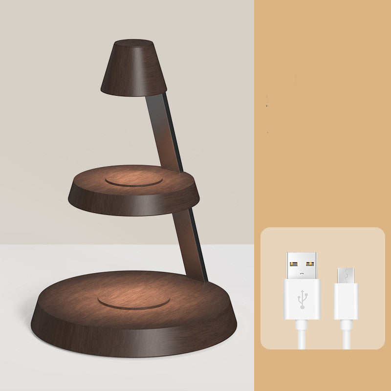 5 In 1 Wireless Charger Stand With Lamp
