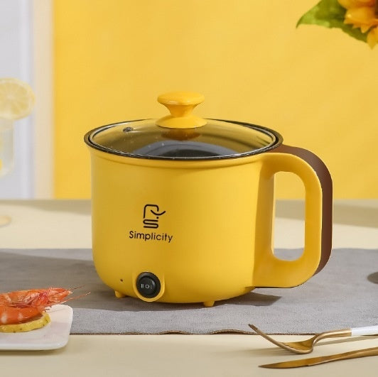 Multifunctional Mini Electric Cooking Pot