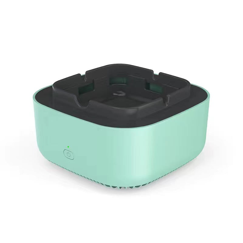 Smoke Removal Car Air Purification Ashtray