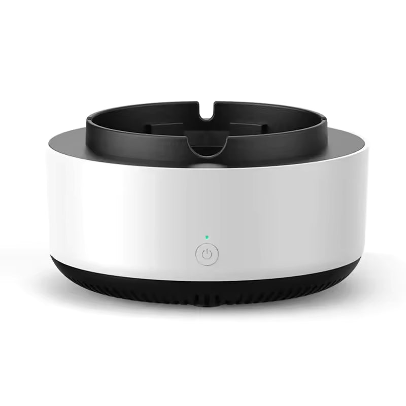 Smoke Removal Car Air Purification Ashtray