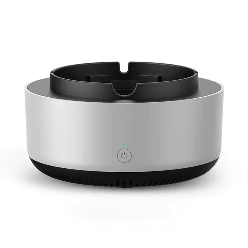 Smoke Removal Car Air Purification Ashtray