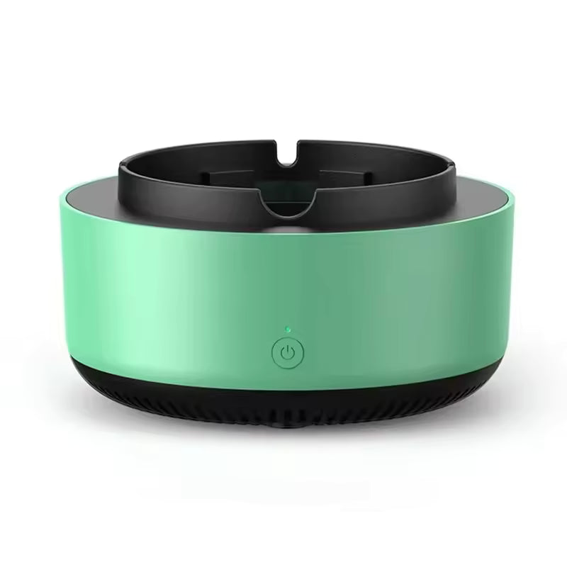 Smoke Removal Car Air Purification Ashtray