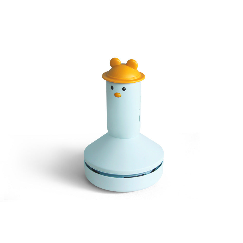 USB Creative Cartoon Wireless Desk Cleaner