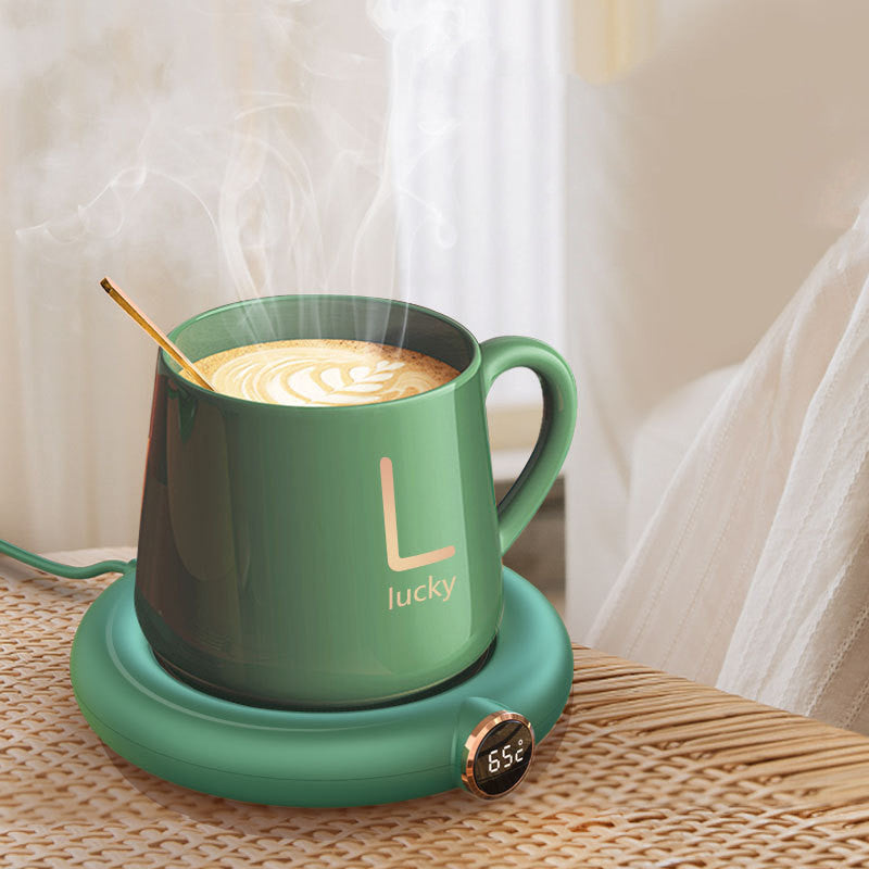 Smart Coffee Mug Insulation Heating Pad