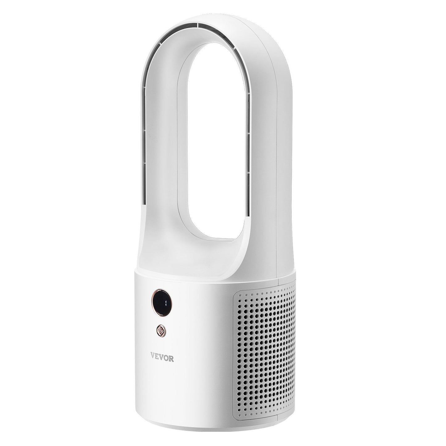 Portable Desk Bladeless 6-Speed Quiet Fan