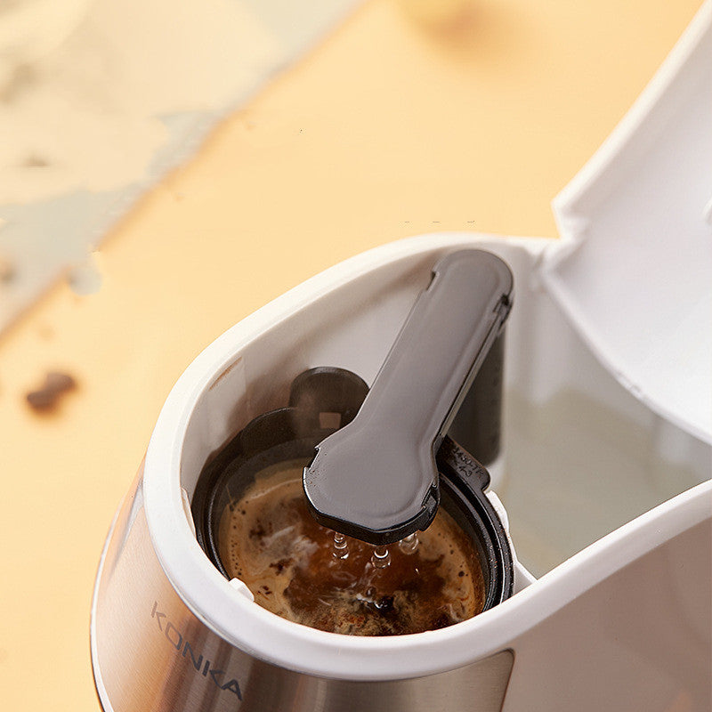 Household Mini Portable Coffee Brewing Device