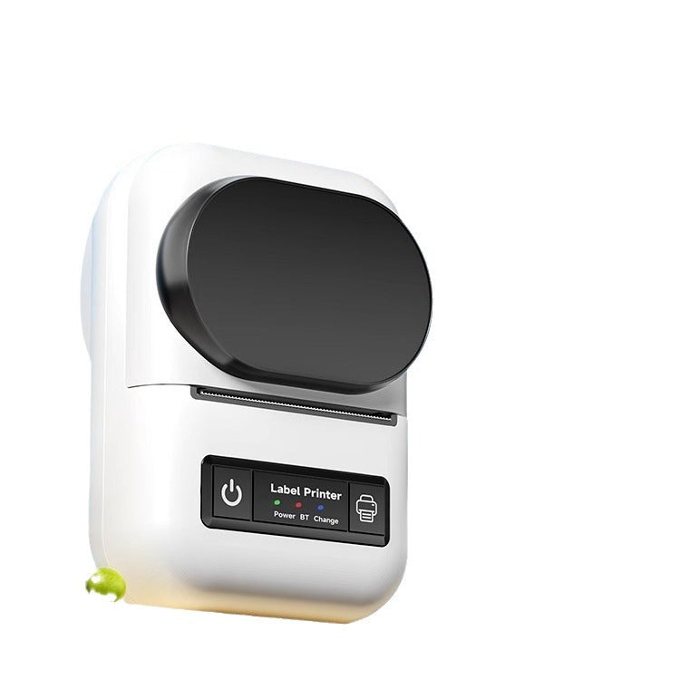 Portable Mini Thermal Label Printer