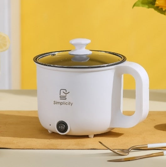 Multifunctional Mini Electric Cooking Pot