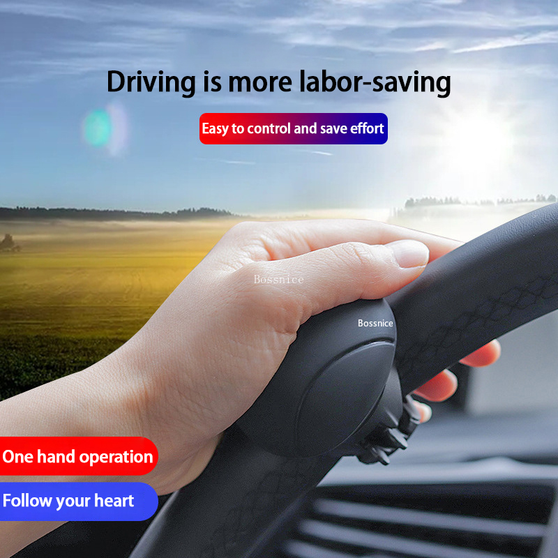 Mini Car Wheel Booster Steering