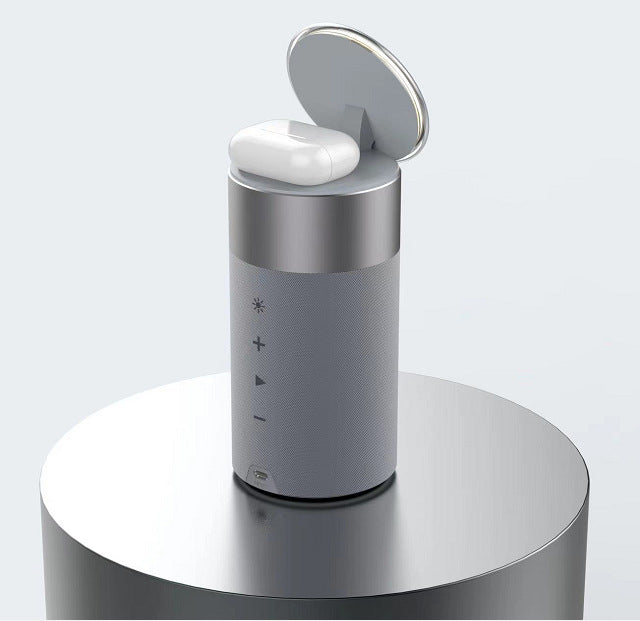 3 In 1 Multi-Function Charger With Touch Lamp