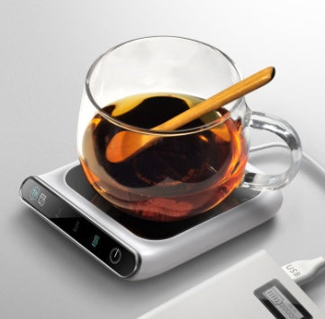 5V Usb Mini Coffee Warmer Cup Pad