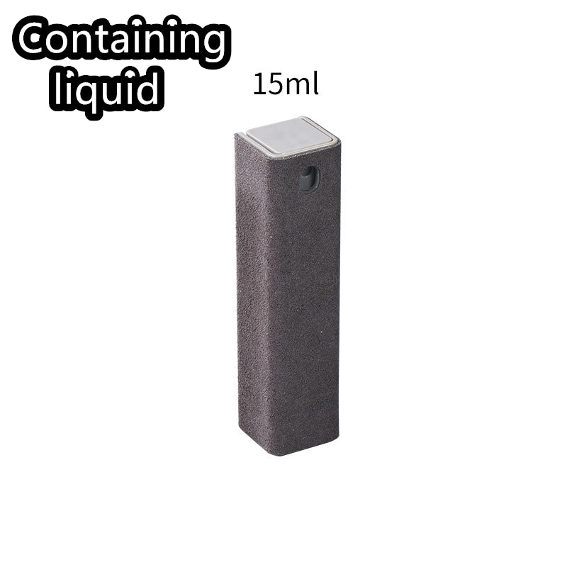 2 In 1 Phone Screen Cleaner Spray