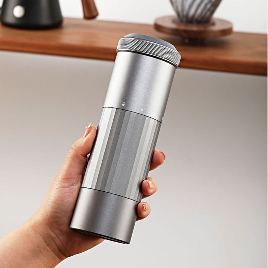 Portable USB Wireless Household Bean Grinder