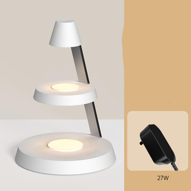 5 In 1 Wireless Charger Stand With Lamp