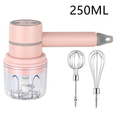 Rechargeable Wireless Egg Beater
