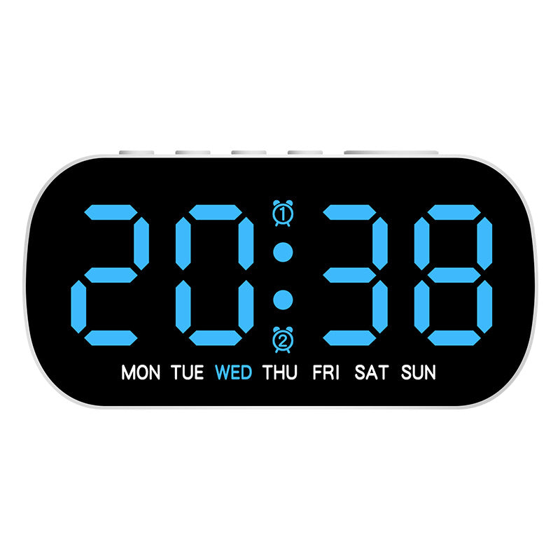 Multi-purpose Electronic Simple LED Digital Clock