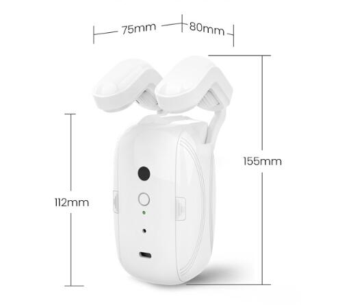 Smart Wifi Curtain Robot Roman Rod