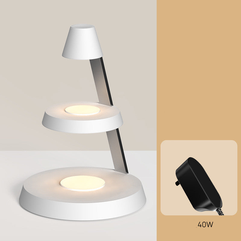 5 In 1 Wireless Charger Stand With Lamp