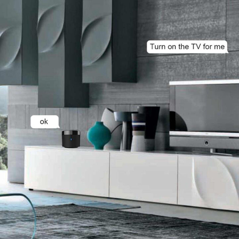 Universal Smart Remote Control Device