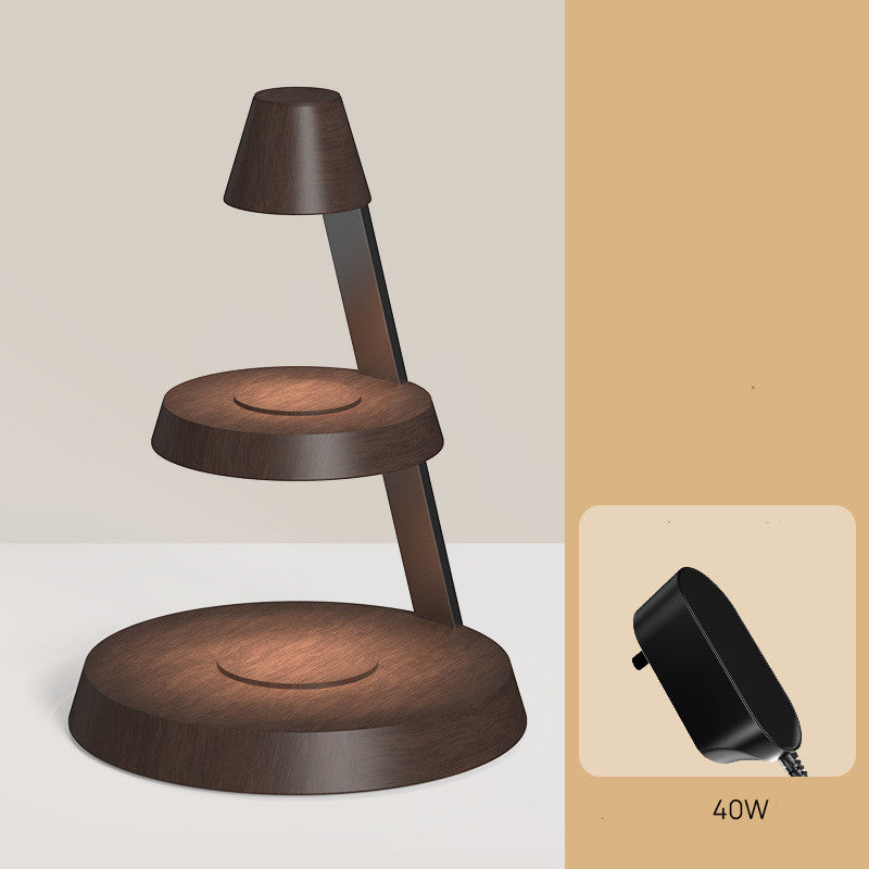 5 In 1 Wireless Charger Stand With Lamp
