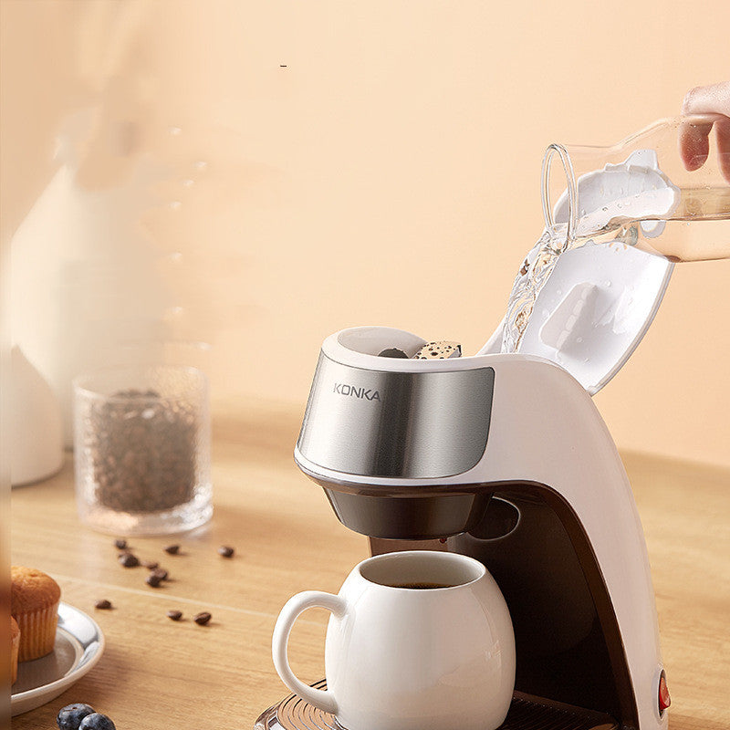 Household Mini Portable Coffee Brewing Device