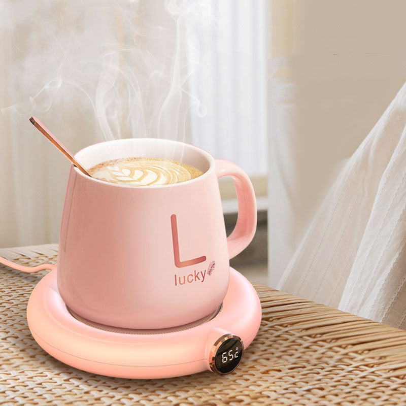 Smart Coffee Mug Insulation Heating Pad