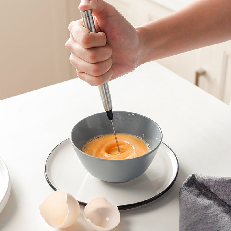 Electric Milk Frother Stirring Rod