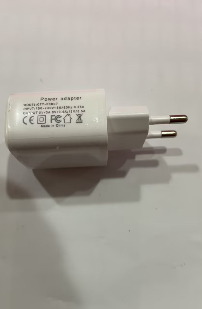 Intelligent G Shaped LED Speaker & Charger