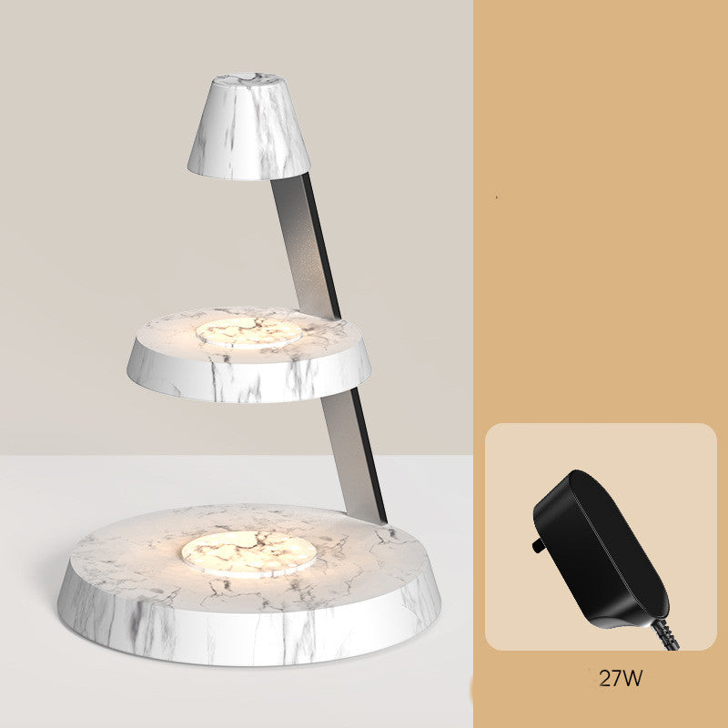 5 In 1 Wireless Charger Stand With Lamp