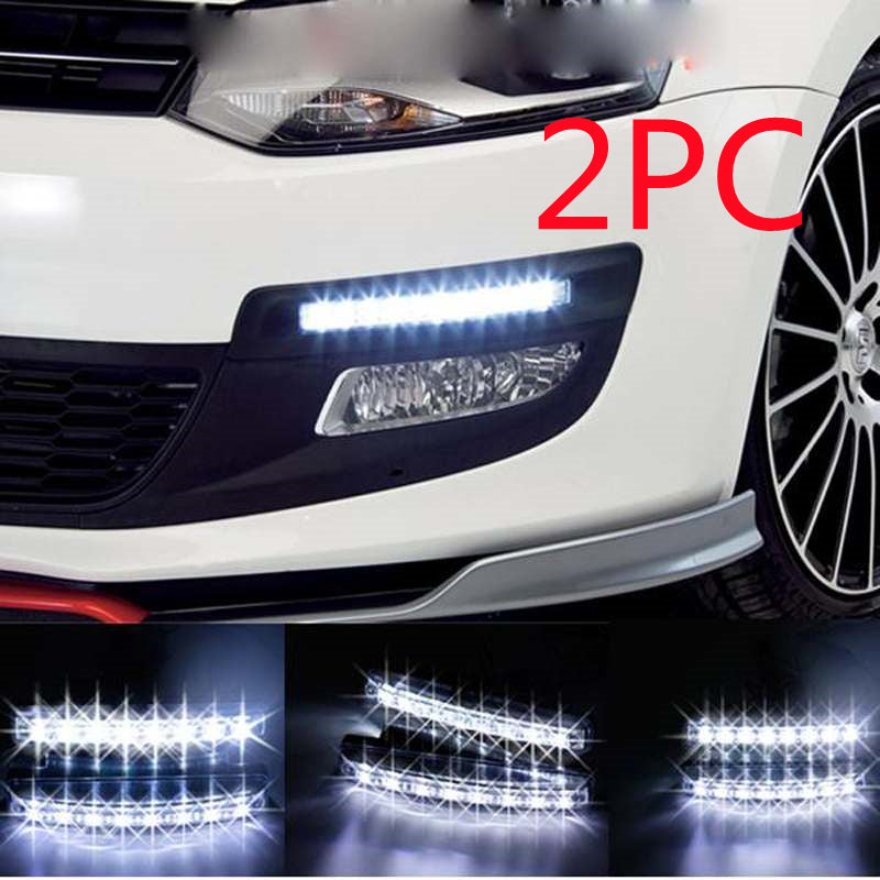 Car Front Mini LED DRL Strip