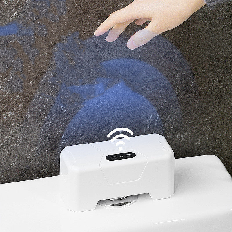 Intelligent Induction Flushing Device For Home