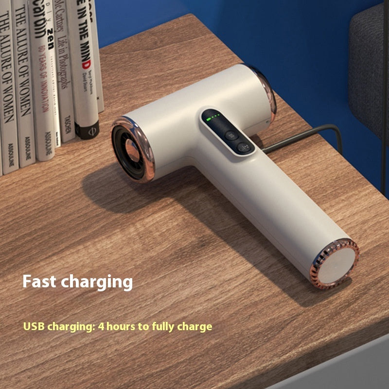 USB Rechargeable Wireless Hair Dryer