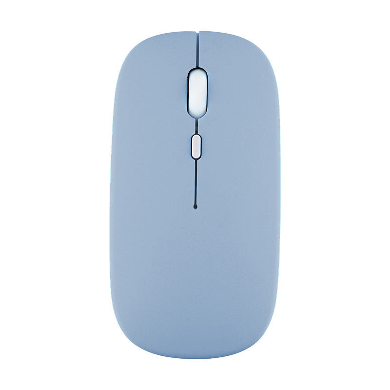 Wireless Charging Candy Bluetooth Mouse