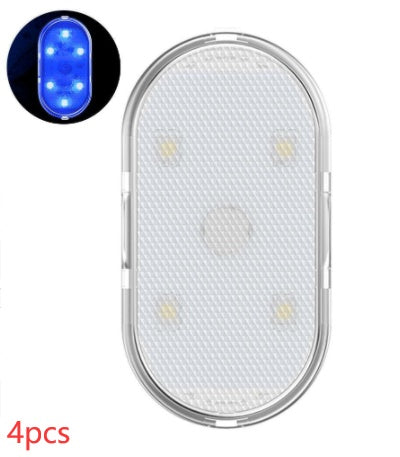Usb Touch-Sensitive Charging Atmosphere Lamp