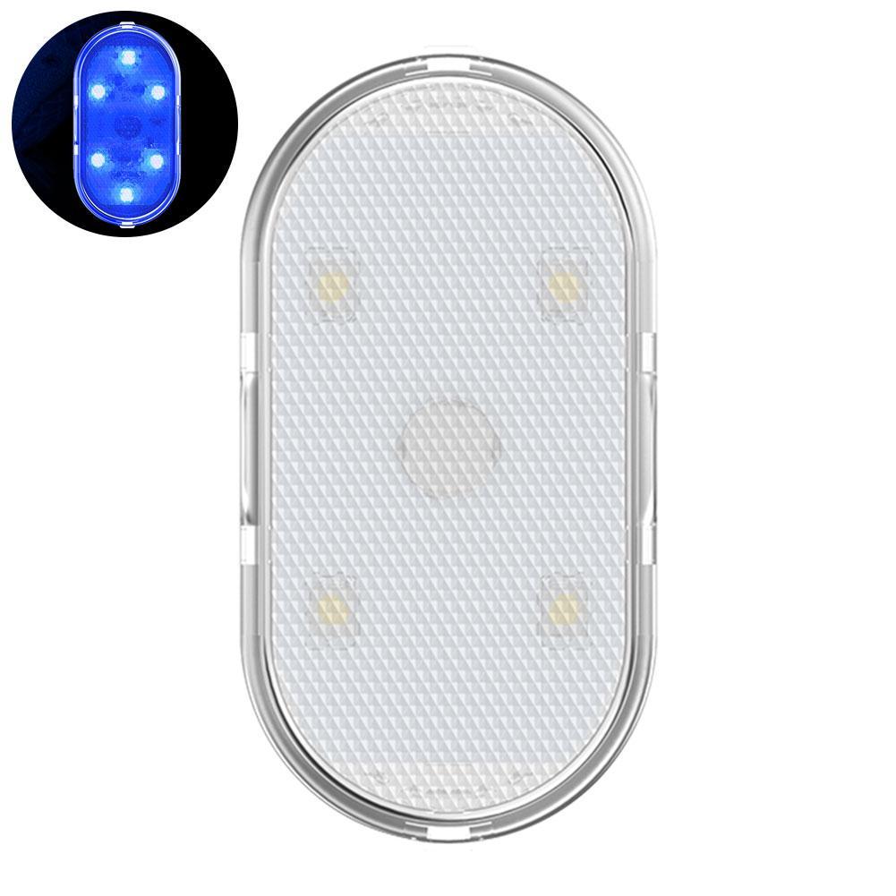 Usb Touch-Sensitive Charging Atmosphere Lamp