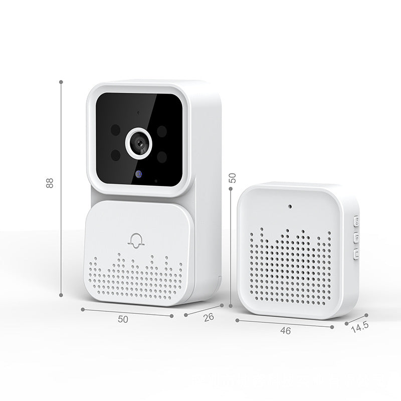 Wireless Smart Video Intercom Doorbell