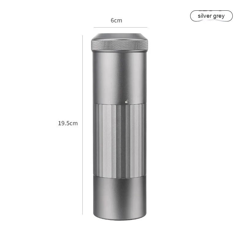 Portable USB Wireless Household Bean Grinder